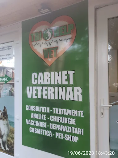 Pacient TrioHelp Vet