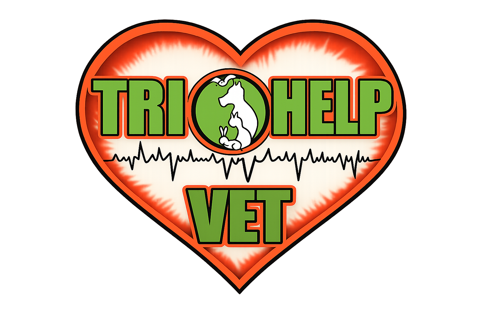 TrioHelp Vet Logo